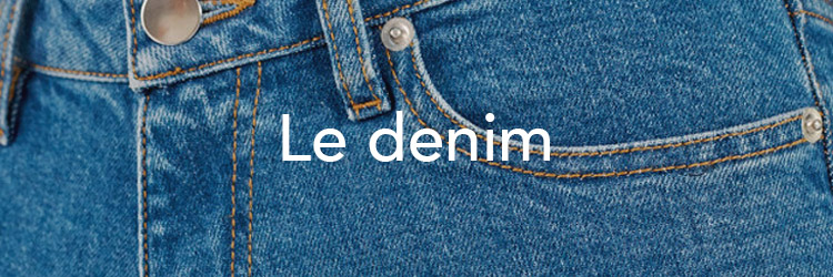 Le denim